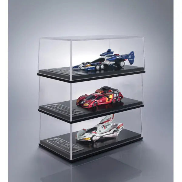 Cyber Formula Collection -Heritage Edition- Future GPX Cyber Formula FIRE SUPERION G.T.R