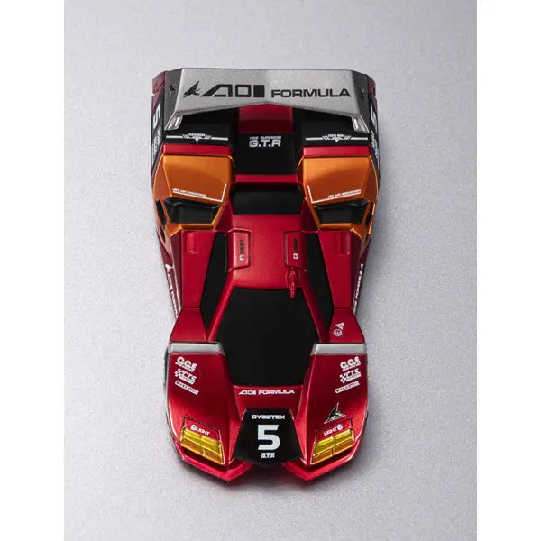 Cyber Formula Collection -Heritage Edition- Future GPX Cyber Formula FIRE SUPERION G.T.R