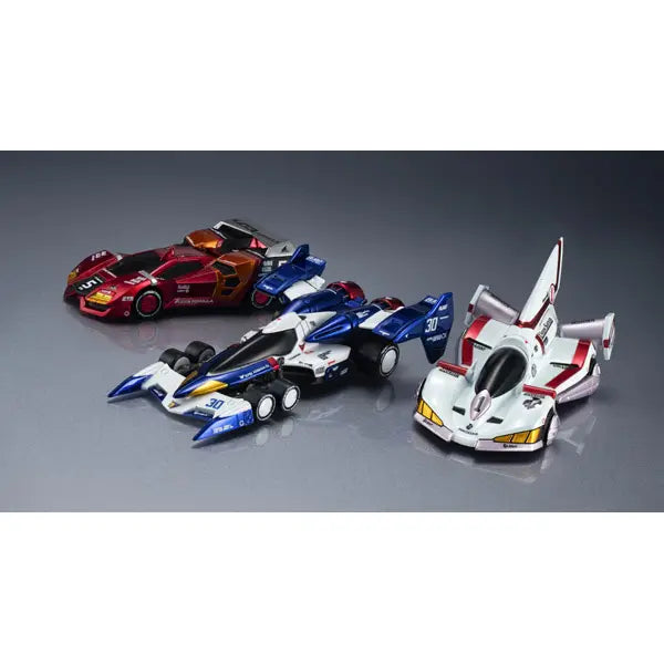 Cyber Formula Collection -Heritage Edition- Future GPX Cyber Formula FIRE SUPERION G.T.R