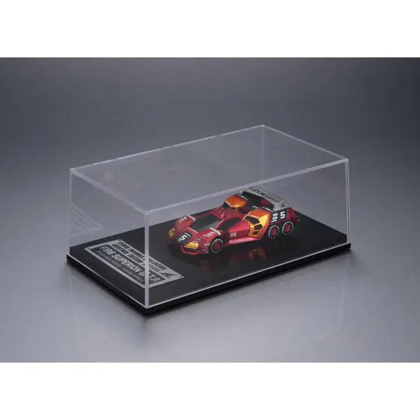Cyber Formula Collection -Heritage Edition- Future GPX Cyber Formula FIRE SUPERION G.T.R