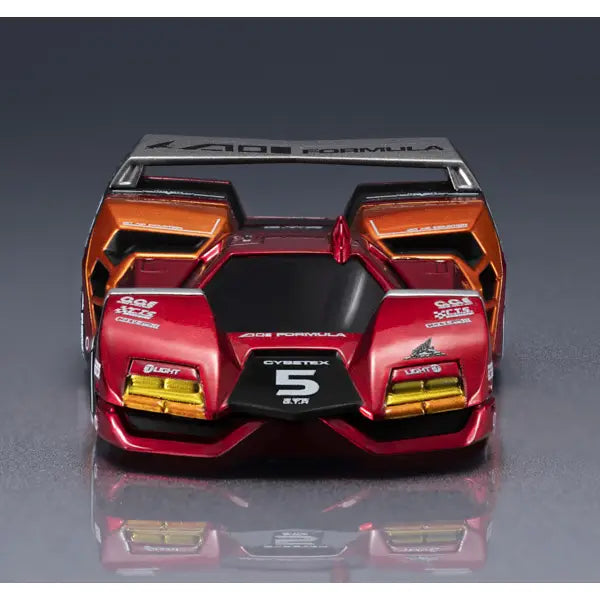 Cyber Formula Collection -Heritage Edition- Future GPX Cyber Formula FIRE SUPERION G.T.R