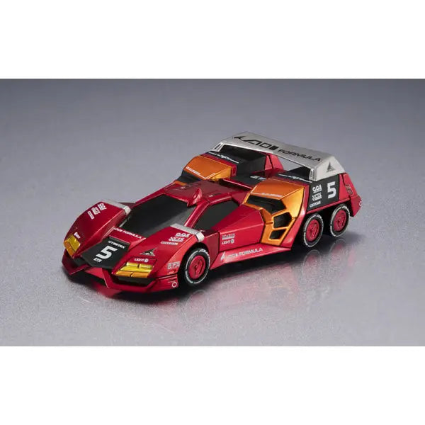 Cyber Formula Collection -Heritage Edition- Future GPX Cyber Formula FIRE SUPERION G.T.R