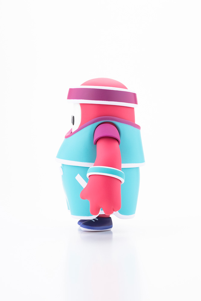 FALL GUYS ULTIMATE KNOCKOUT Action Figure pack 02: Beach Ball/Rookie Costume