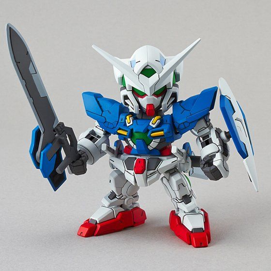 Ex-Standard 003 Gundam Exia