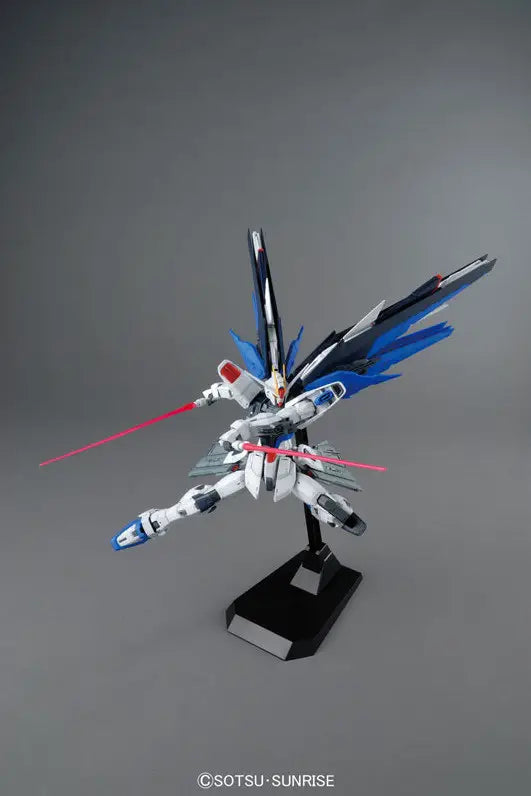 MG 1/100 FREEDOM GUNDAM Ver.2.0