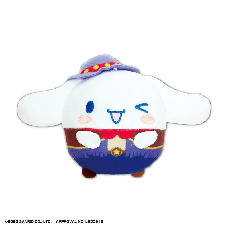 Cinnamoroll FUWA KORORIN - 1 PC (6pc per Full Set Box)