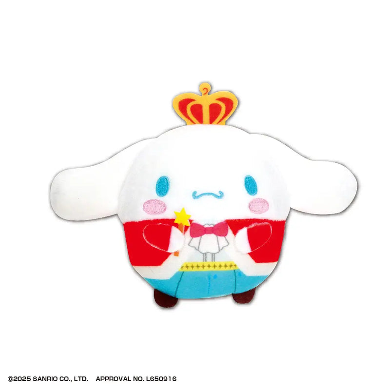 Cinnamoroll FUWA KORORIN - 1 PC (6pc per Full Set Box)
