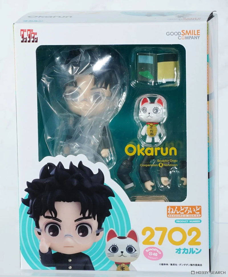 Nendoroid Okarun Dan Da Dan