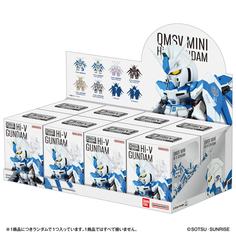 QMSV Hi-V Gundam