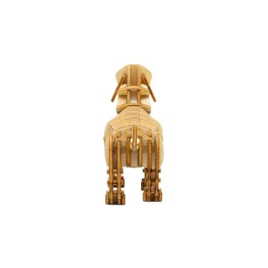 Wooden Art wa-gu-mi Dachshund