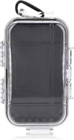 SMALL CARRYING DISPLAY CASE