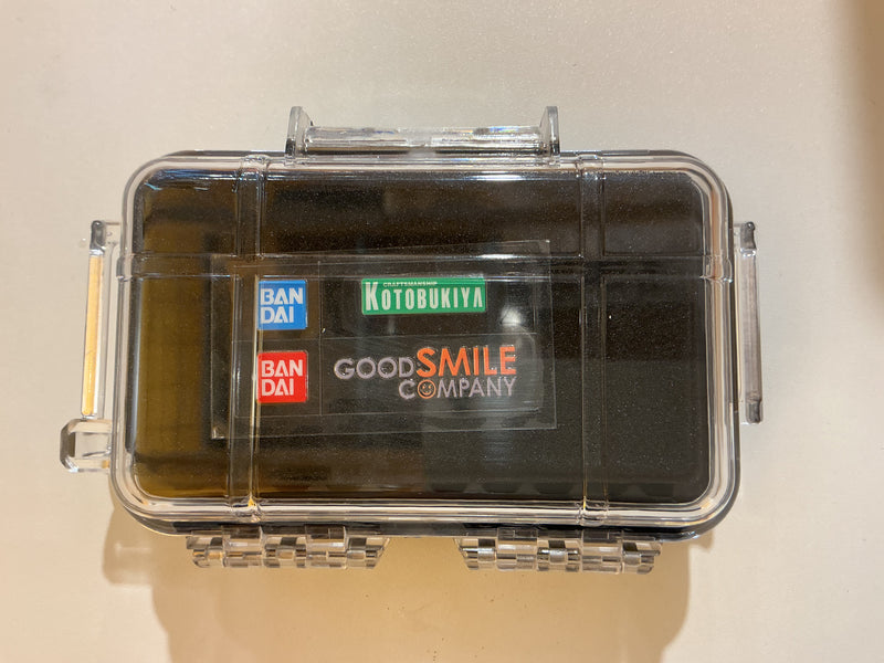 SMALL CARRYING DISPLAY CASE