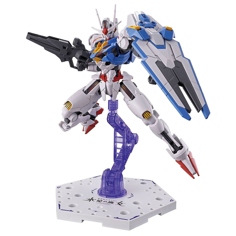 【LIMITED EDITION】 THE GUNDAM BASE LIMITED ACTION BASE 5 [THE WITCH FROM MERCURY IMAGE COLOR]