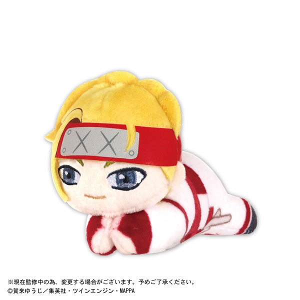 JIGOKURAKU - HELL'S PARADISE HUG CHARACTER COLLECTION KEY CHAIN BLIND BOX - 1 PC (6pc per Full Set Box)