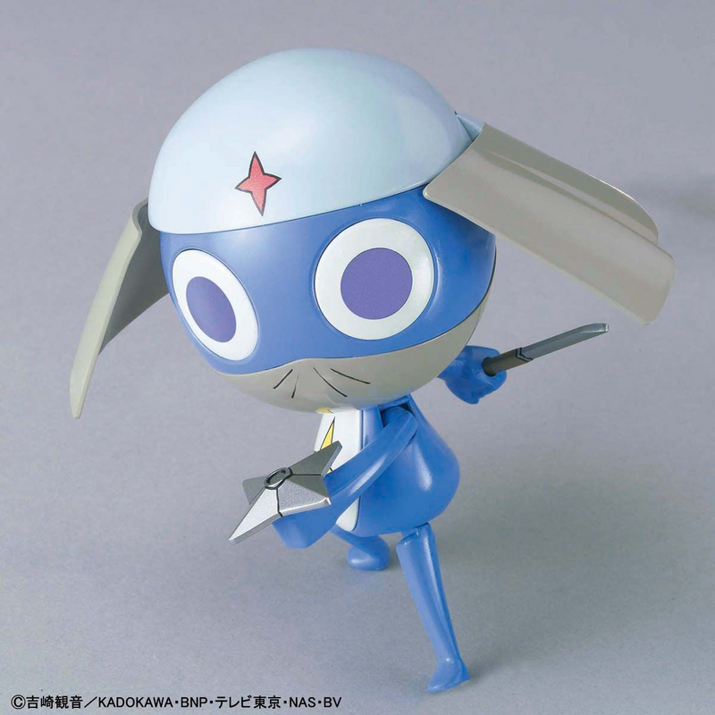 KERORO - LANCE CORPORAL DORORO