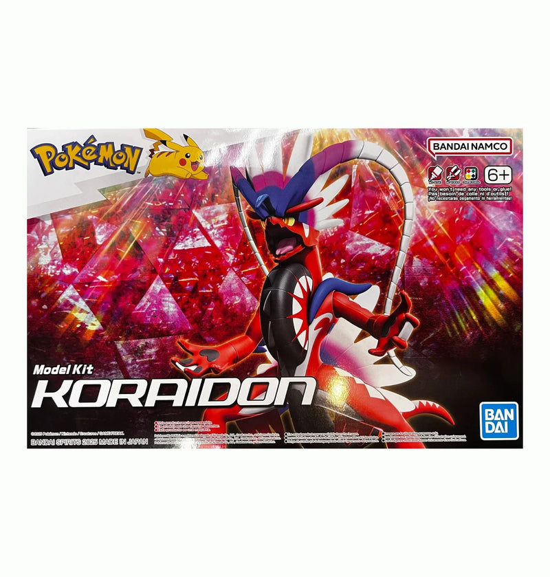 Pokémon Model Kit KORAIDON