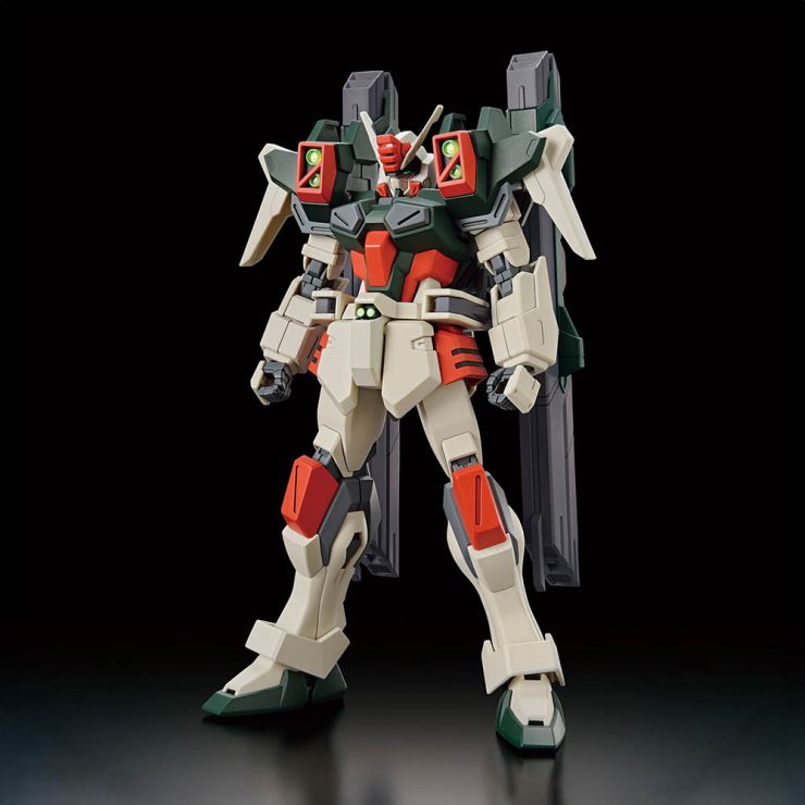 HG 1/144 LIGHTNING BUSTER GUNDAM