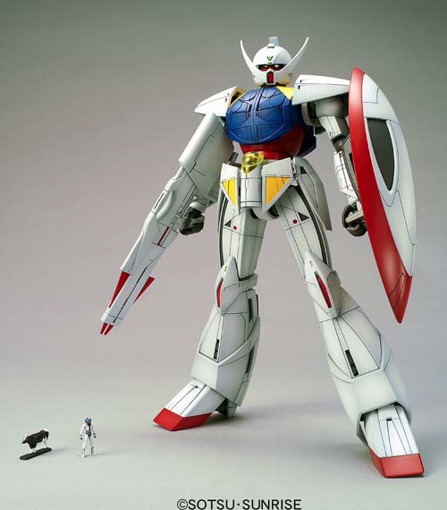 MG Turn A Gundam