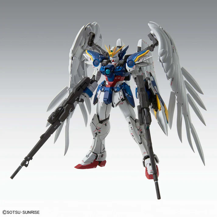 MG | MG 1/100 XXXG-00W0 WING GUNDAM ZERO EW Ver.Ka