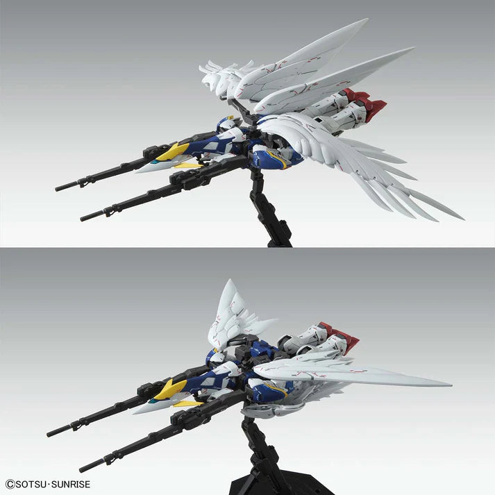 MG | MG 1/100 XXXG-00W0 WING GUNDAM ZERO EW Ver.Ka