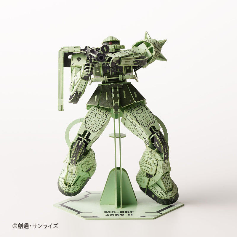 Paper Art si-gu-mi PRO MS-06F Zaku II