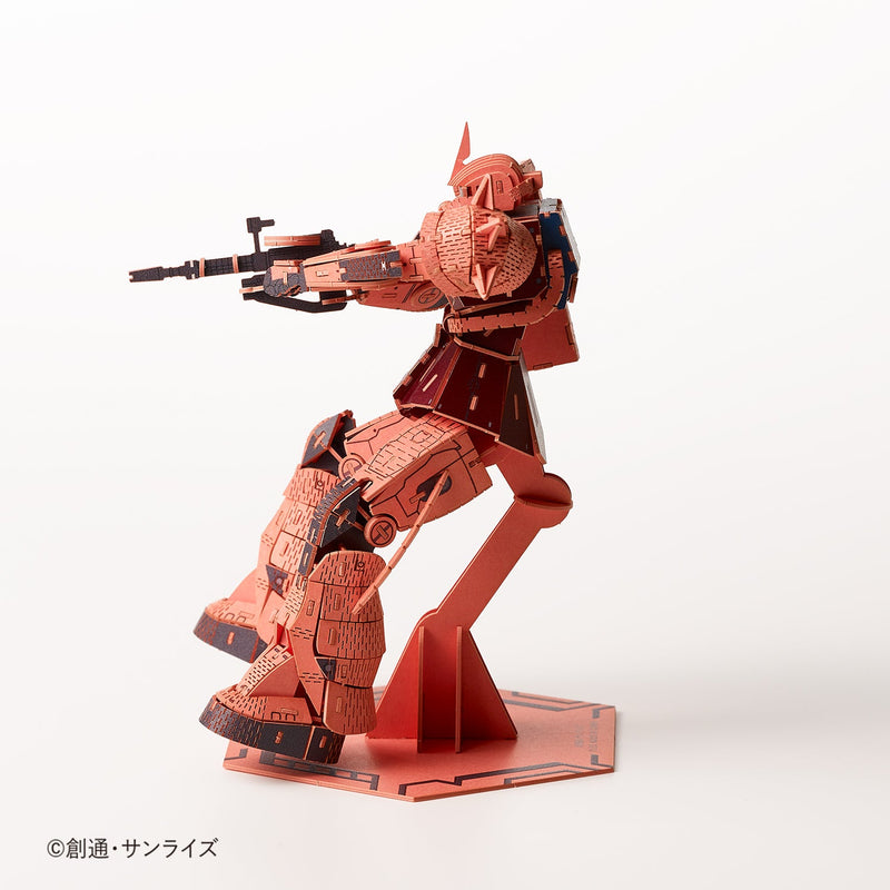 Paper Art si-gu-mi PRO MS-06S Zaku II for Char