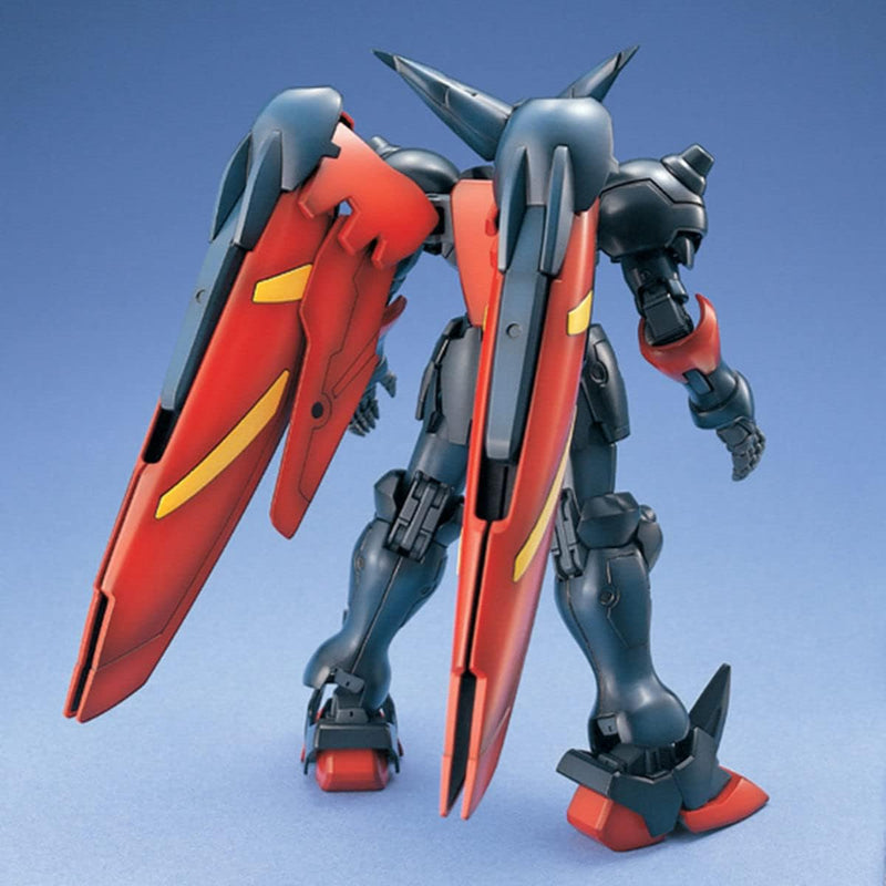 MG GF13_01NH2 Master Gundam