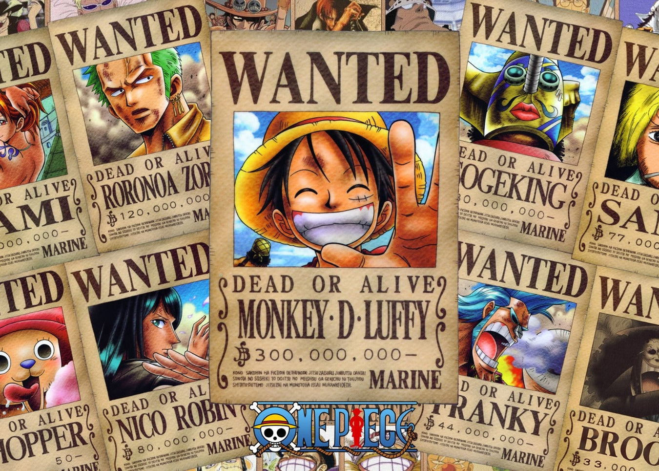 One Piece