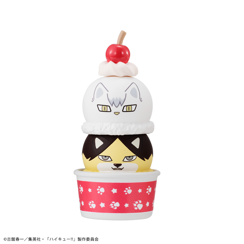 Tsumichen Stack up & Change Haikyu!! (6pc per Full Set Box)