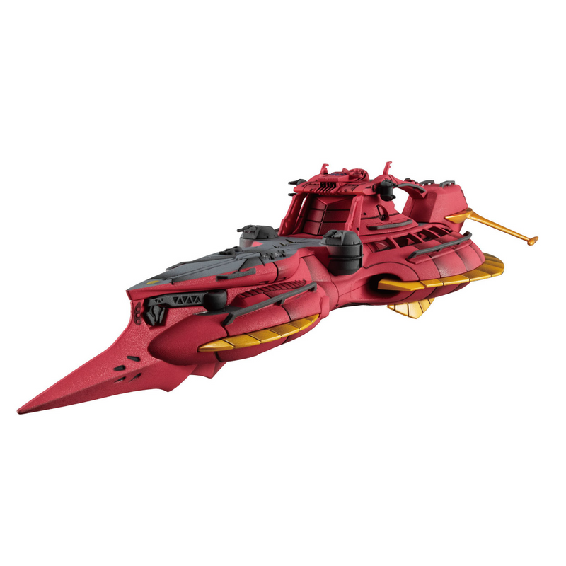 Cosmo Fleet Special Gundam Reconguista in G Megafauna Re.