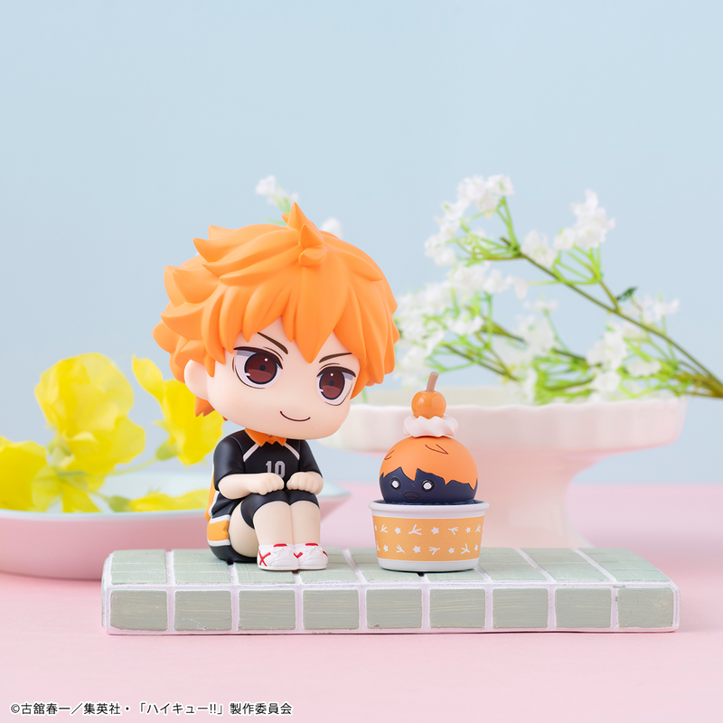 Tsumichen Stack up & Change Haikyu!! (6pc per Full Set Box)