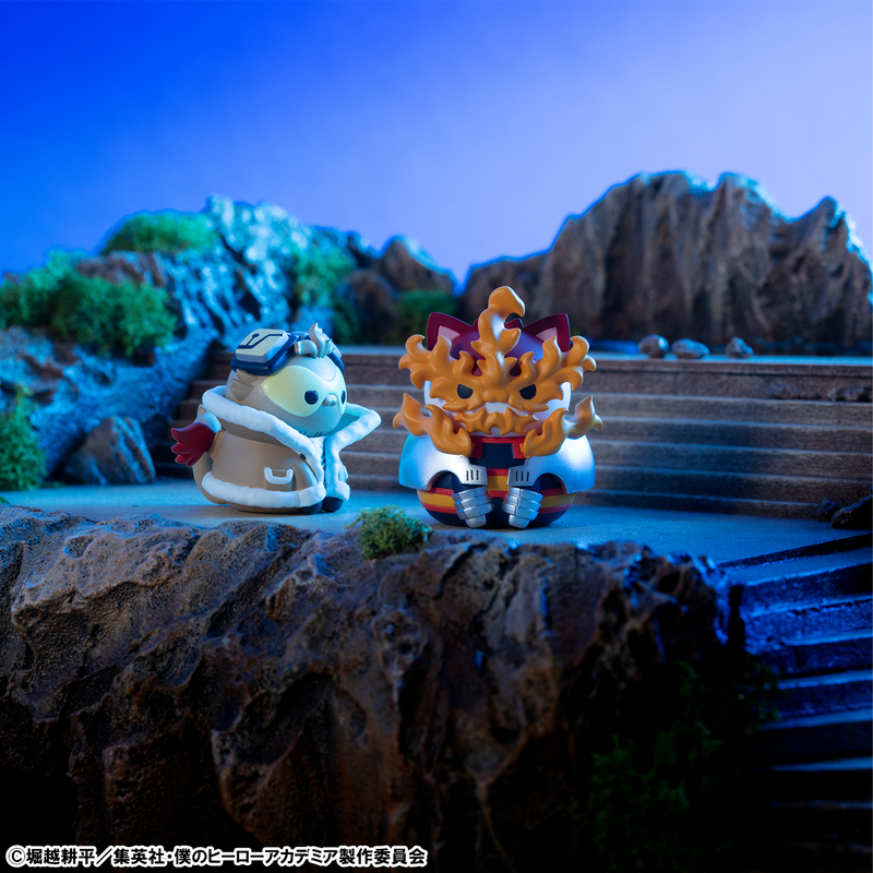 MEGA CAT PROJECT My Hero Academia Heroaca Cats NO.01  - 1 PC (8pc per Full Set Box)