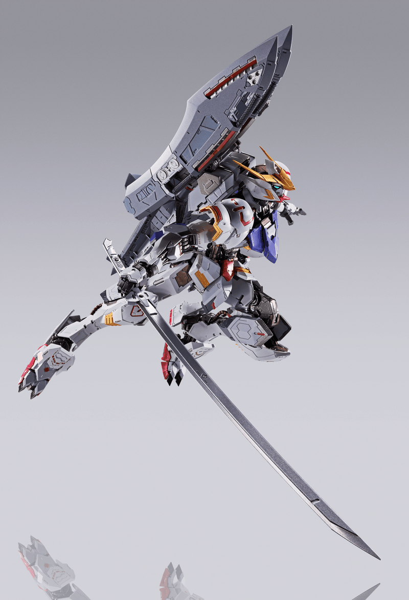 GUNDAM BARBATOS (4TH FORM) + BOOMERANG MACE "GUNDAM"