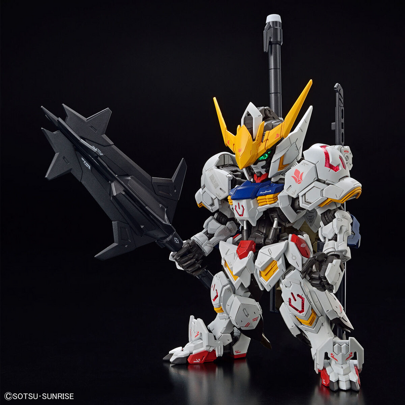 【Flash Deals - 15% Off in Cart】MGSD GUNDAM BARBATOS