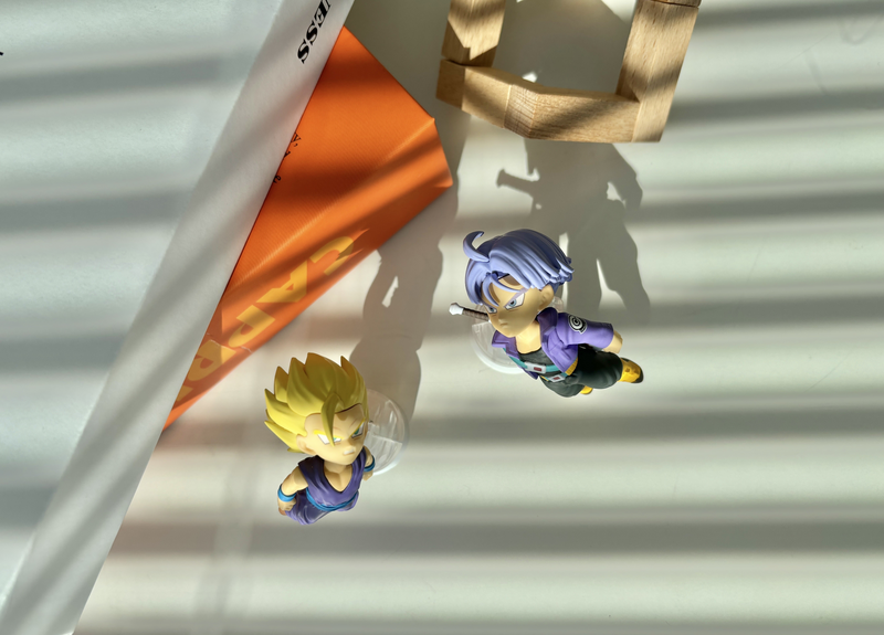 Tobimasu Dragon Ball - 1 PC (6pc per box)