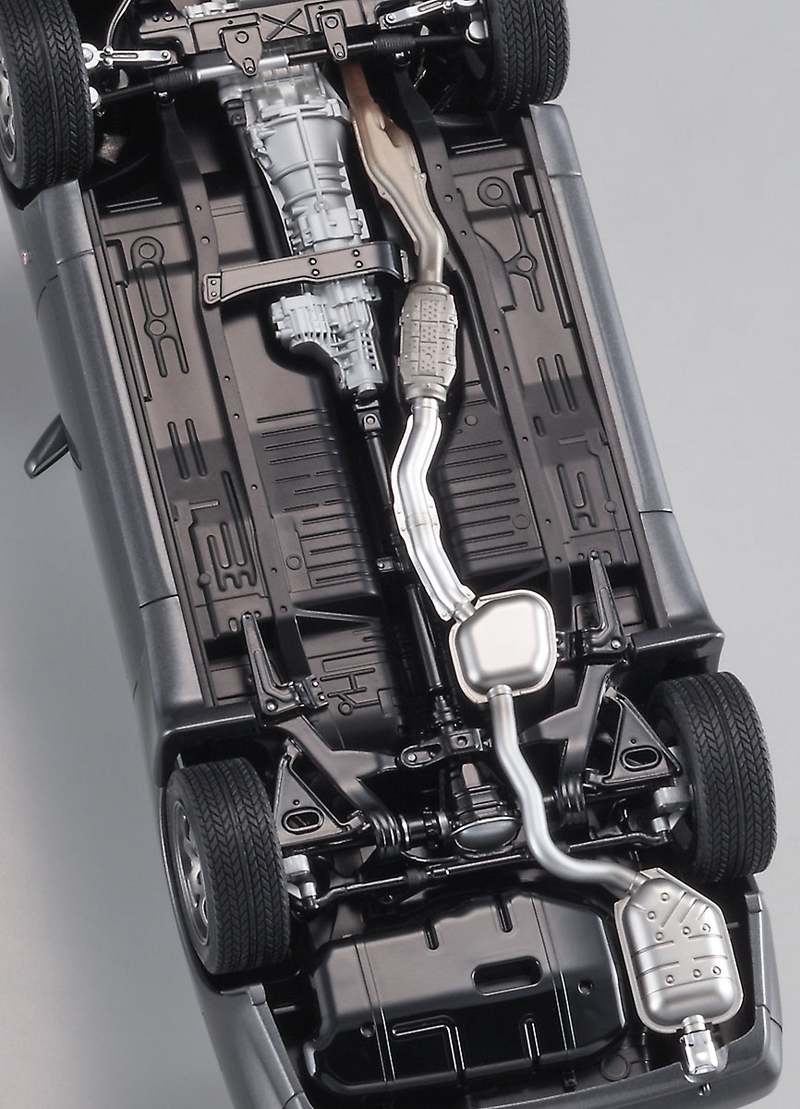 [HC39] 1:24 NISSAN SKYLINE GT-R NISMO (BNR32)