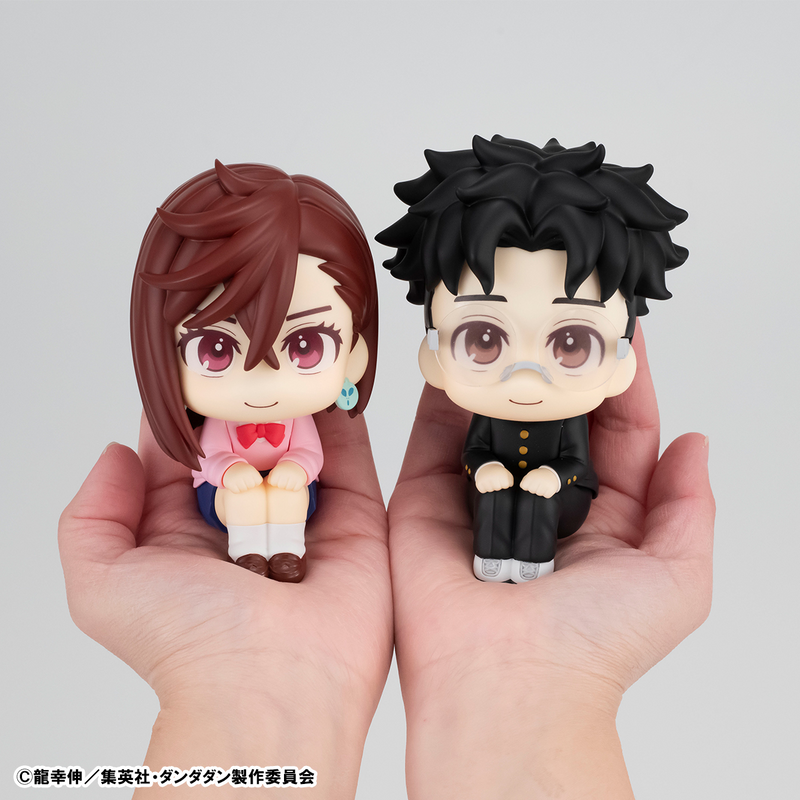 Lookup TV Anime ”DAN DA DAN” Momo & Okarun Set with gift