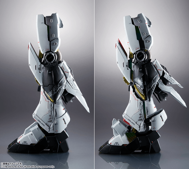 [PRE-ORDER] [ ETA NOV 2026 ] RX-93 ν GUNDAM, METAL STRUCTURE KAITAI-SHOU-KI (Limit 1 PC per store)