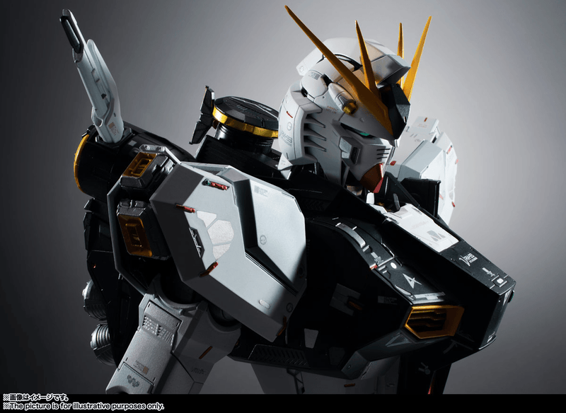 [PRE-ORDER] [ ETA NOV 2026 ] RX-93 ν GUNDAM, METAL STRUCTURE KAITAI-SHOU-KI (Limit 1 PC per store)