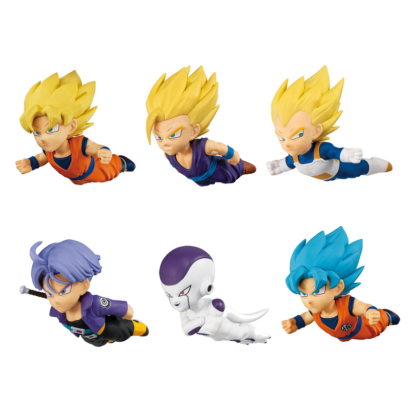 Tobimasu Dragon Ball - 1 PC (6pc per box)