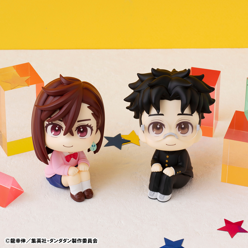 Lookup TV Anime ”DAN DA DAN” Momo & Okarun Set with gift
