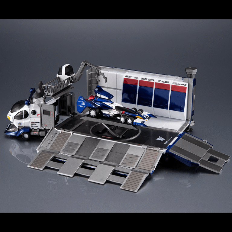 [[Pre-Order]] Realistic Model Series： MOBILE SUIT GUNDAM UNICORN （1／144 HG series） Nahel Argama catapult deck（UC ver.）
