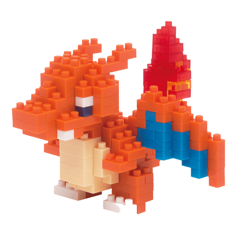 Charizard (1pc) Nanoblock