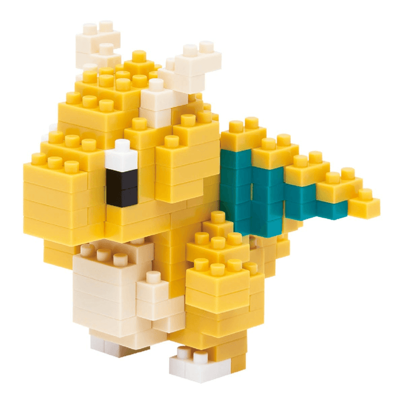 Dragonite (1pc) Nanoblock