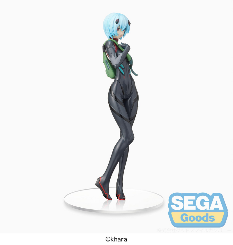 EVANGELION 3.0+1.0 Thrice Upon a Time SPM Figure tentative name  Rei Ayanami(re-run)