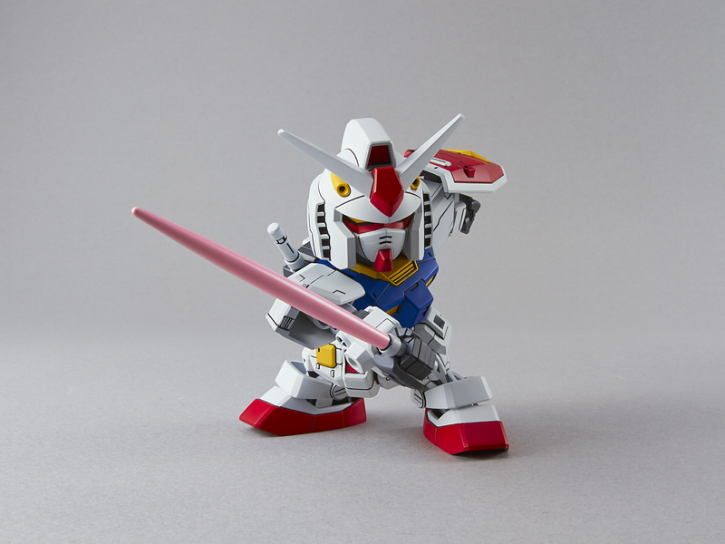 【Flash Deals - 25% Off in Cart】SD GUNDAM EX-STANDARD RX-78-2 GUNDAM