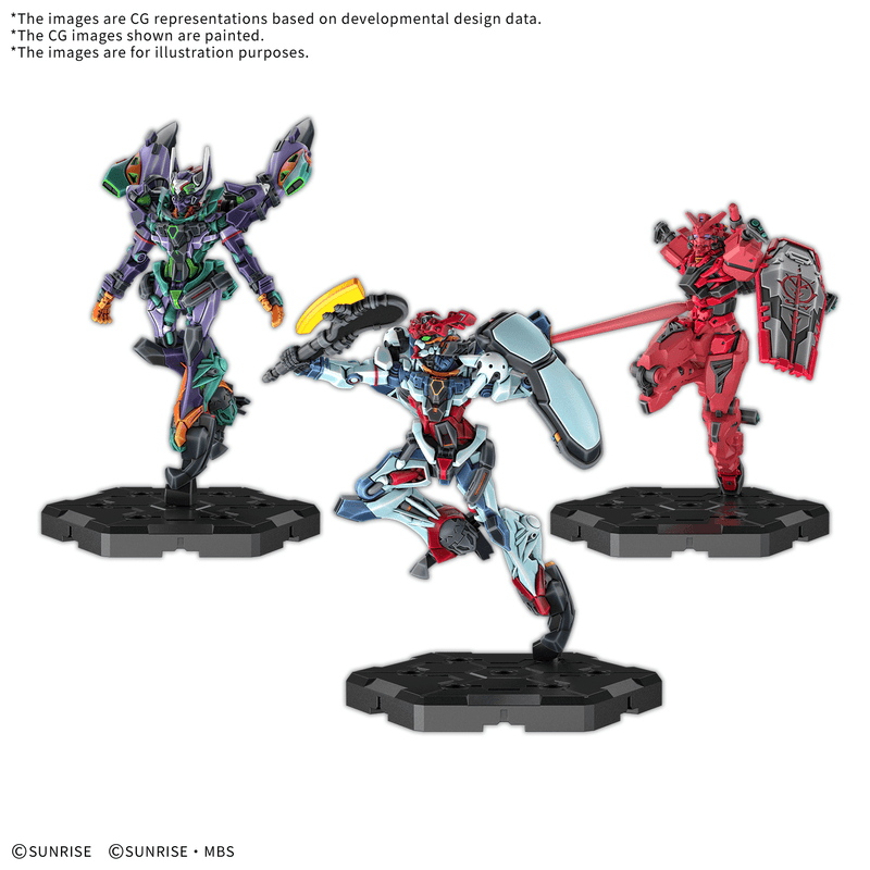 [[PRE-ORDER]] [ETA MAR 2027) GUNDAM ASSEMBLE EXPANSION PACK 07 [EX07]