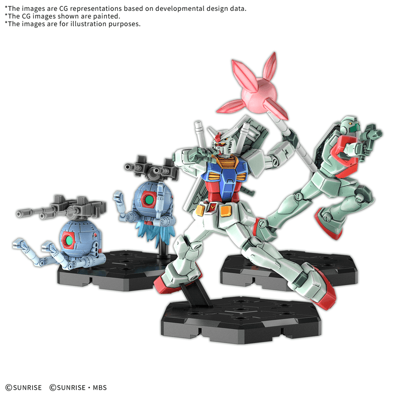[[PRE-ORDER]] [ETA MARCH 2027) GUNDAM ASSEMBLE EXPANSION PACK 09 [EX09]