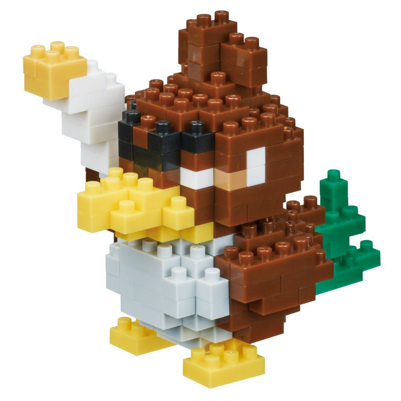 Galarian Farfetch'd (1pc) Nanoblock