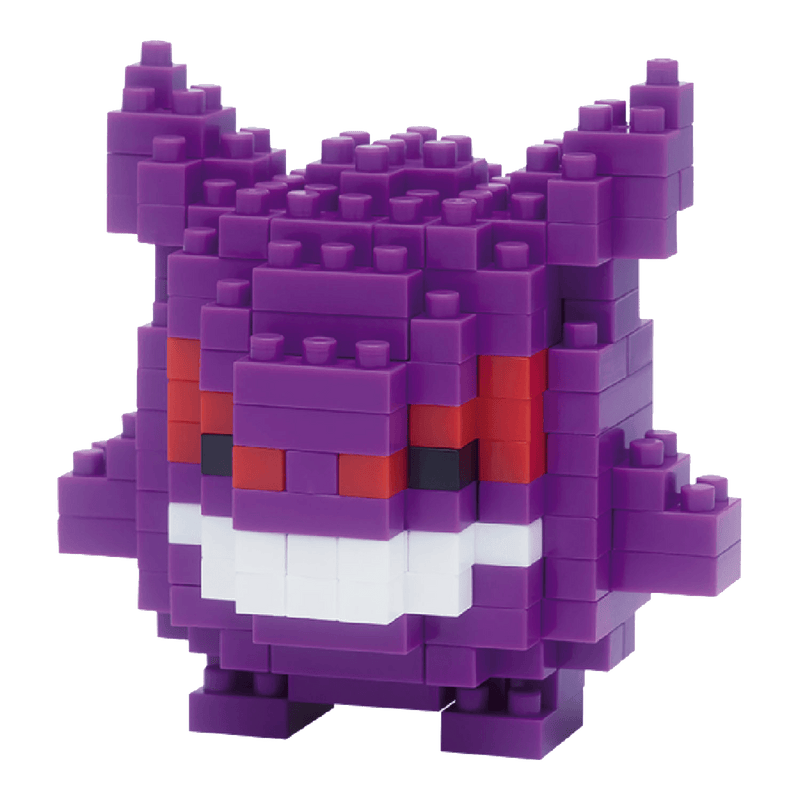 Gengar (1pc) Nanoblock